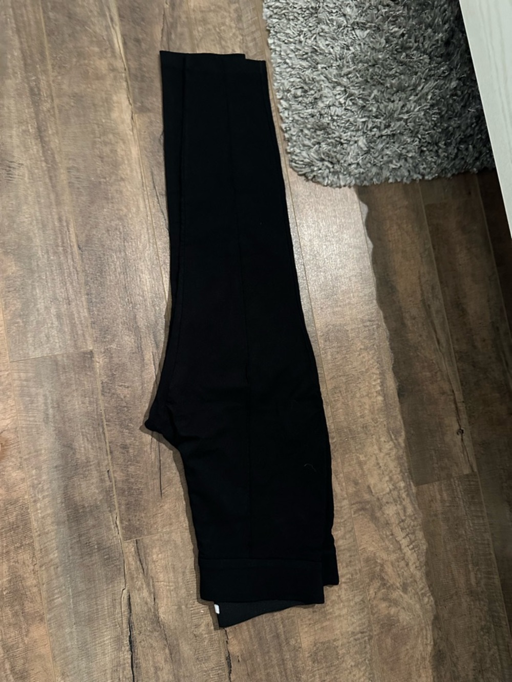 Rick’s Black Full-Length women’s dress pants